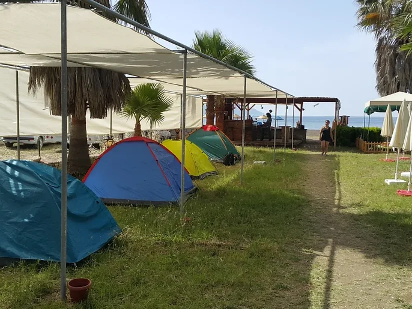Ekincik Camping - Köyceğiz