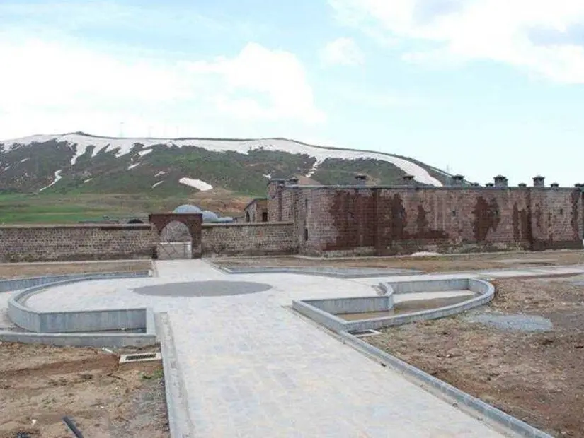 El Aman Kervansarayı