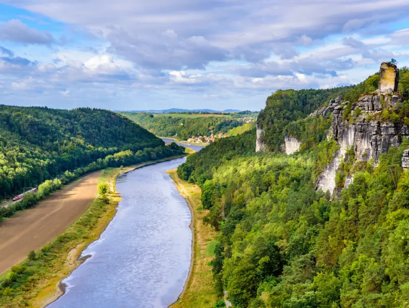 elbe-sandstone-daglari