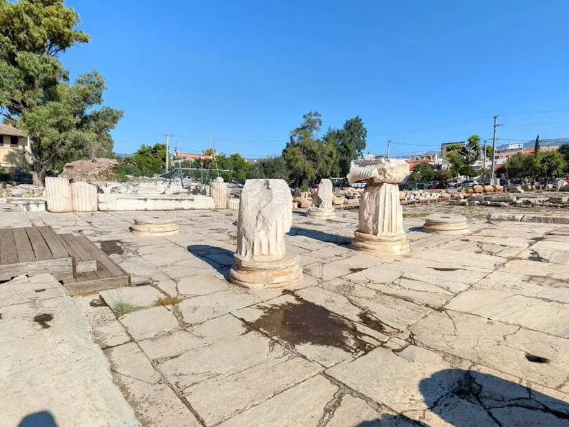 Eleusis Arkeolojik Alanı