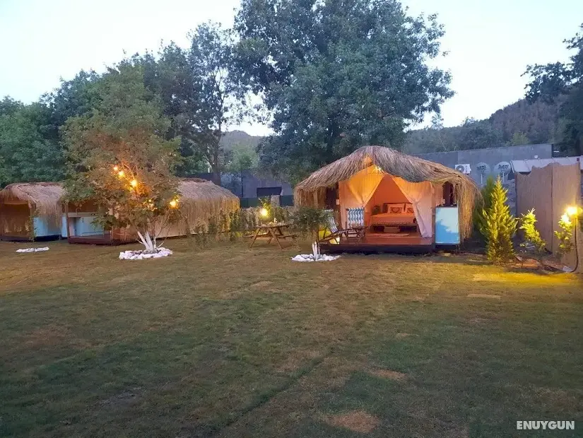 Elif Bade Glamping