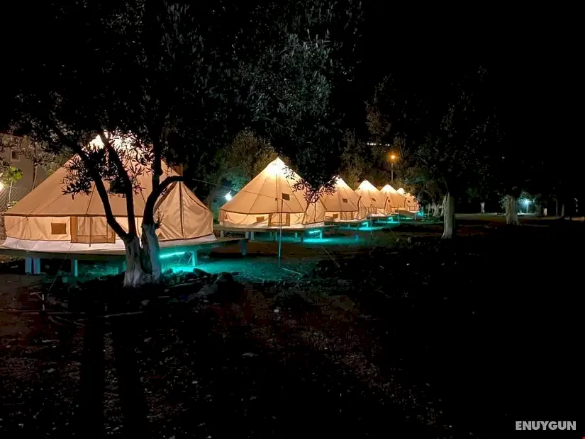 Elysium Garden Assos Bungalow & Glamping