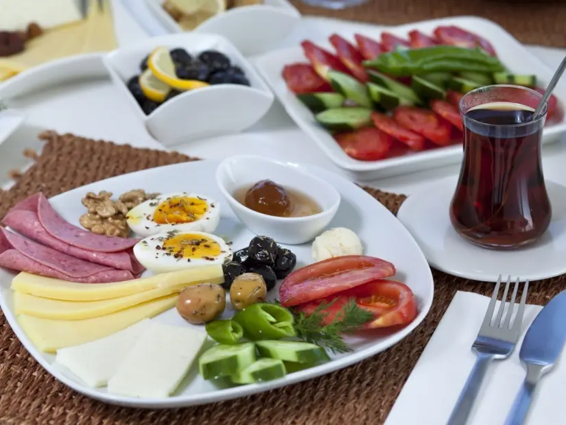 Erkence Kahvaltı örnek görseli