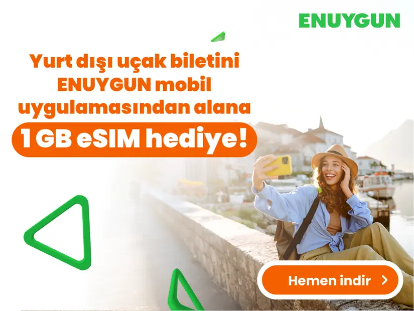 esim enuygun