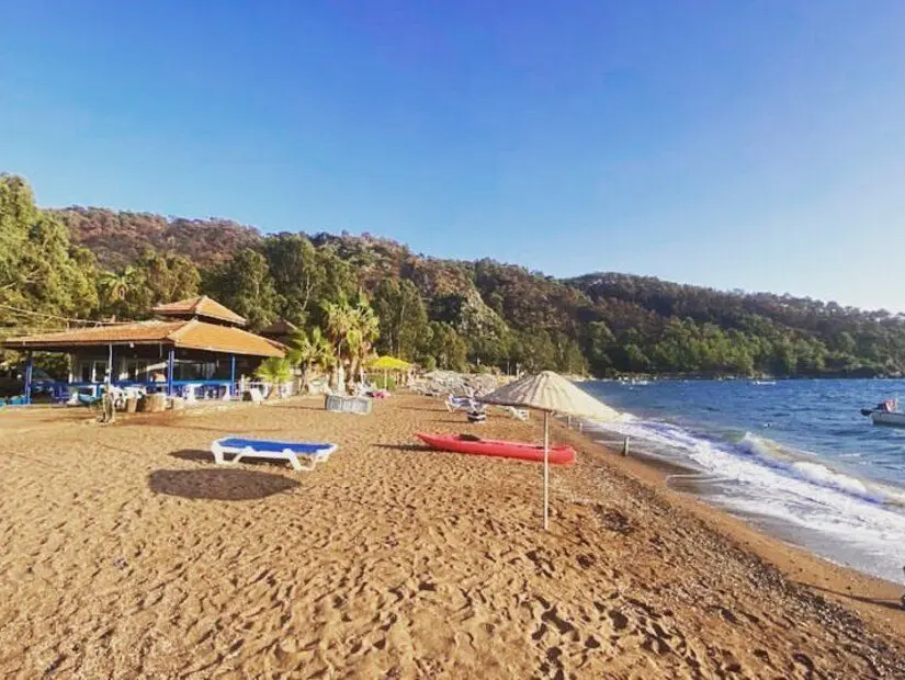 Evcan Camping - Hisarönü 