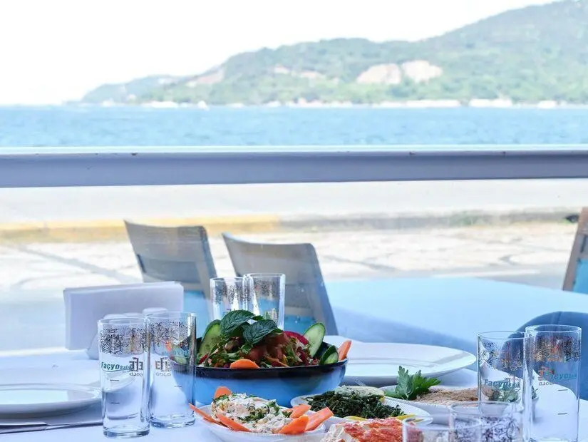 Façyo Balık / Sarıyer