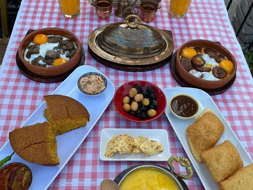 Fafuly Karadeniz Mutfağı / Karşıyaka