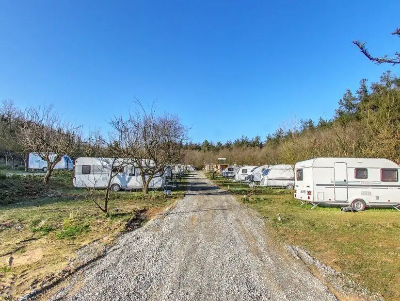 Fava Camp / Beykoz