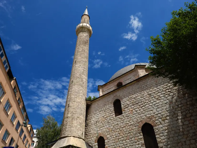 ferhadija-mosque