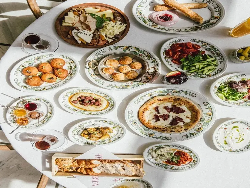 Ferida Restaurant / Zeytinburnu