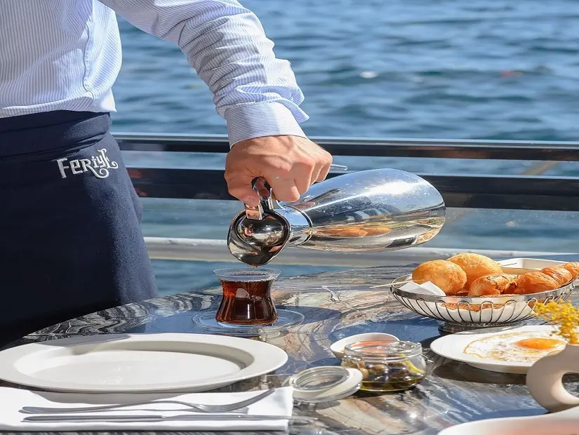 Feriye Sarayı / Yıldız