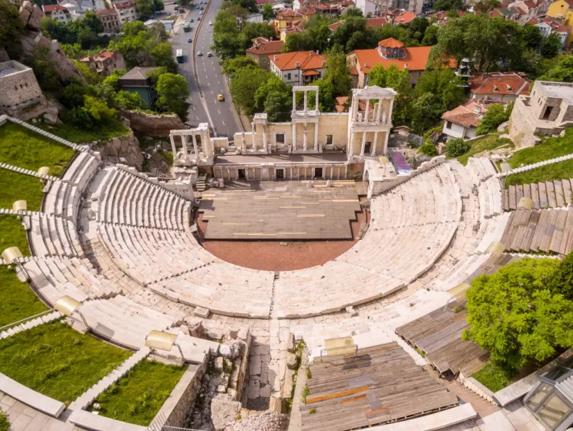 filibe-antik-roma-tiyatrosu