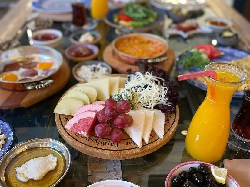 Filozof Kahvaltı / Bostanlı