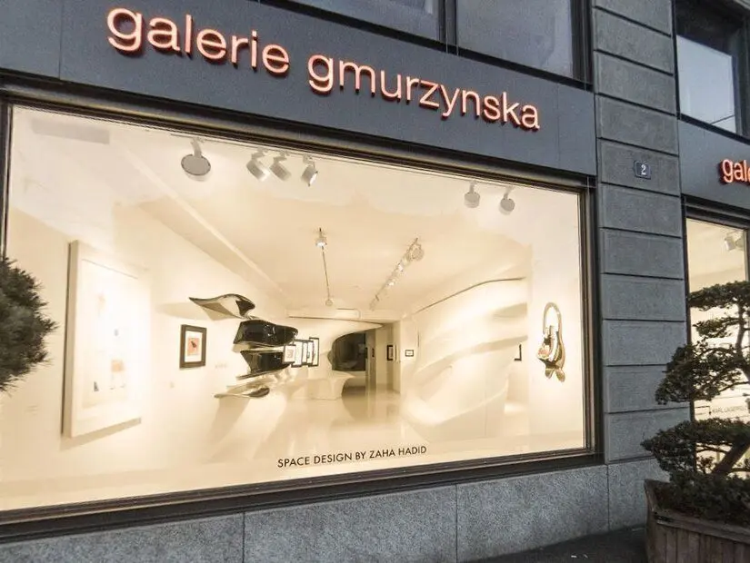 Galerie Gmurzynska dış görünümü