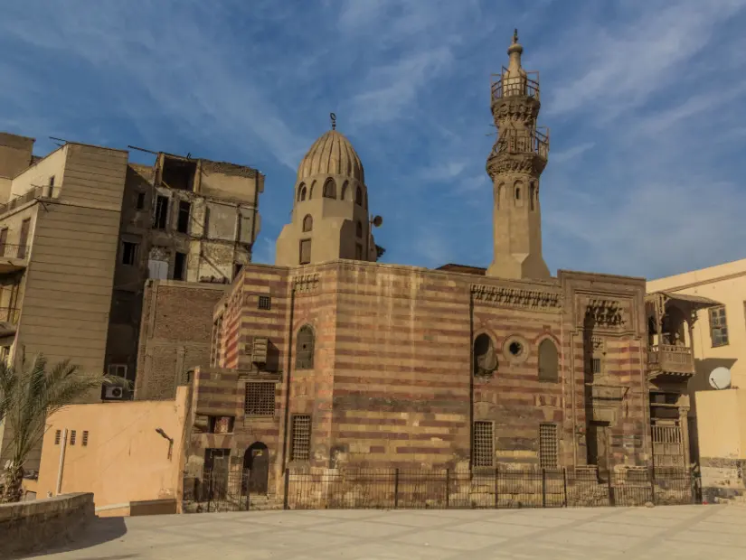 Kahire, Mısır'daki Gawhar al-Lala Camii