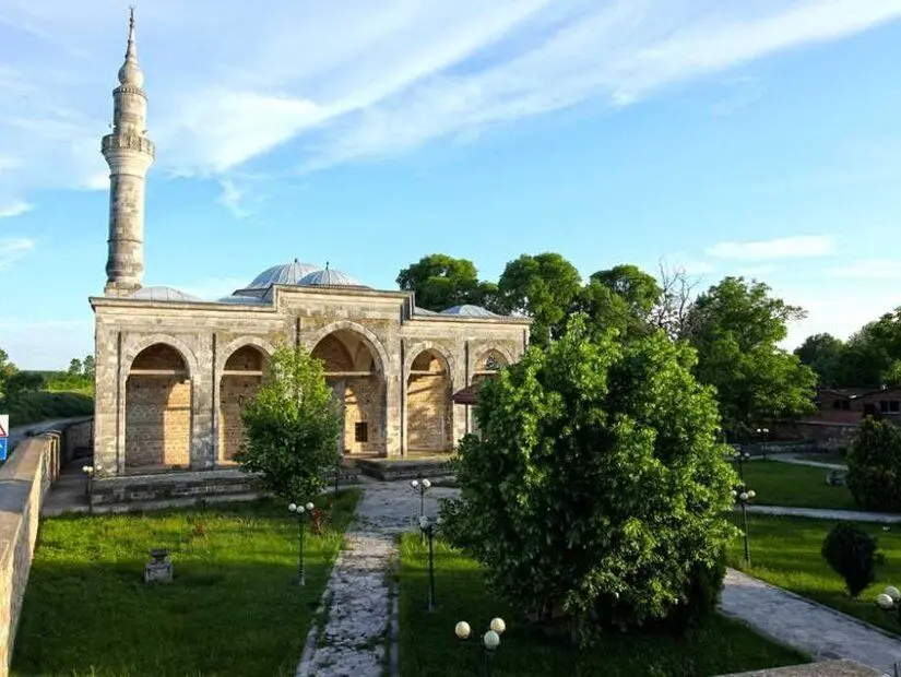 Gazi Mihal Camii - Edirne