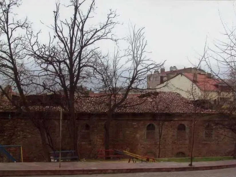 Gazibey Bulgar Kilisesi - Tekirdağ