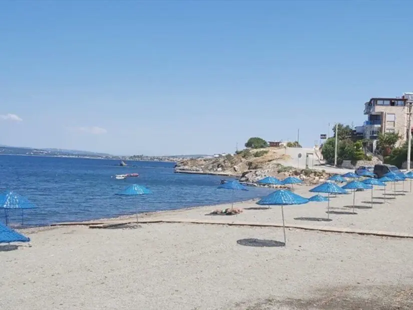 Gemisuyu Plajı 