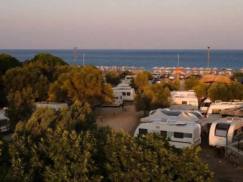 Ginger Camping - Ayvacık