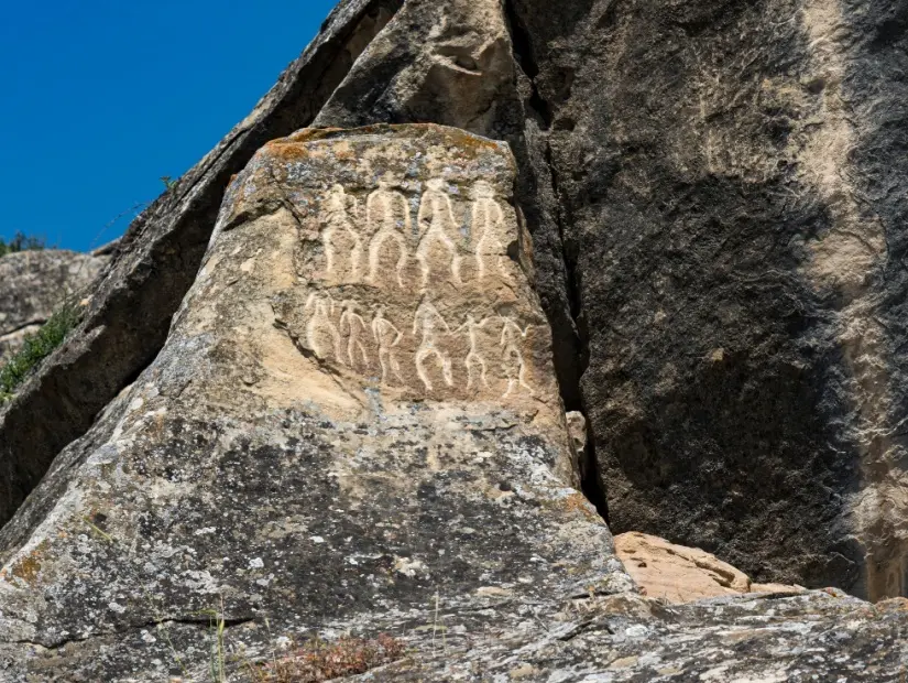 gobustan bakü