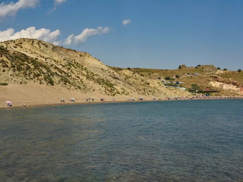 Mavi Koy Kamp Alanı