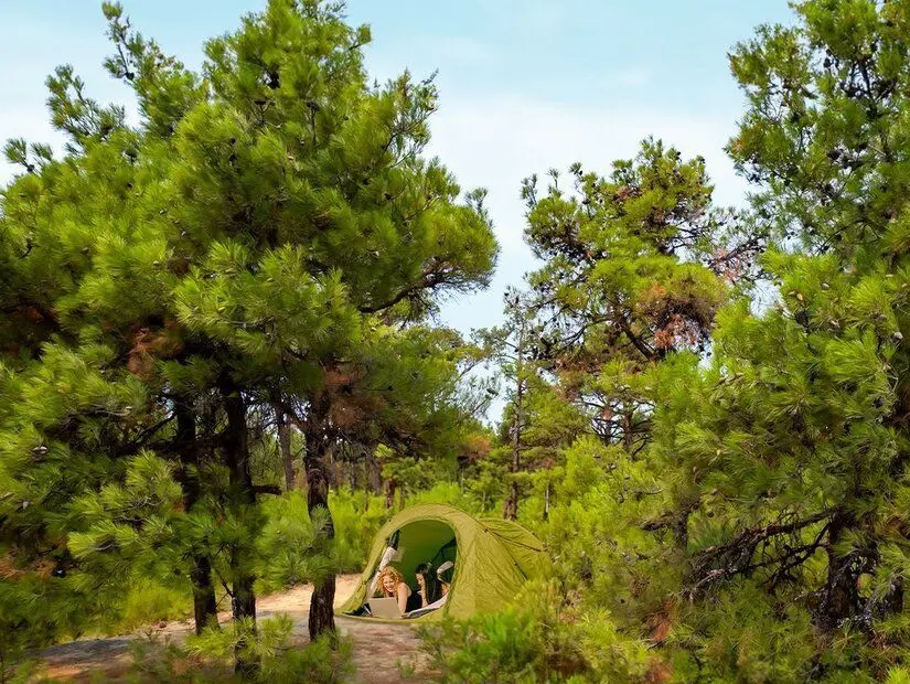 Gökçetepe Tabiat Parkı - Keşan/Edirne