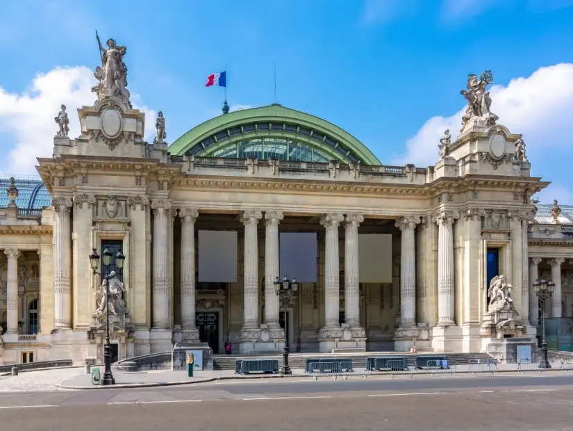 Grand Palais - Paris