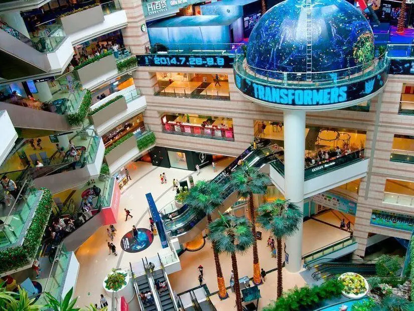 Guangzhou Grandview Mall