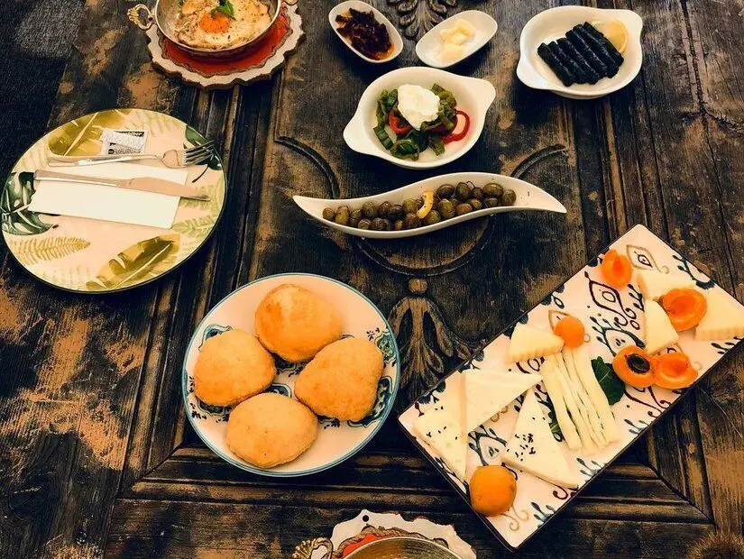 Günay Le Jardin Şile / Kömürlük