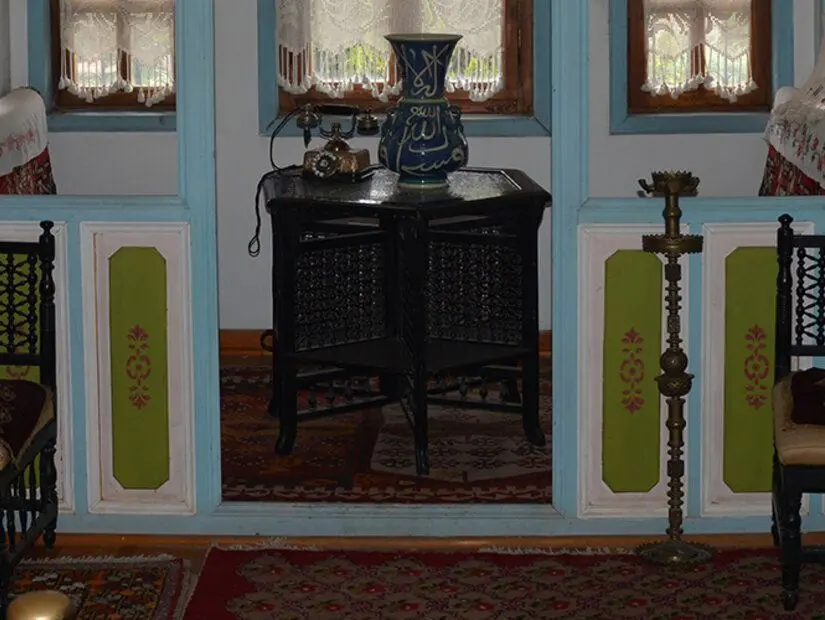 Hacıbektaş Atatürk Evi Müzesi