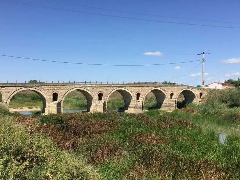 Hacılar Köprüsü - Hayrabolu