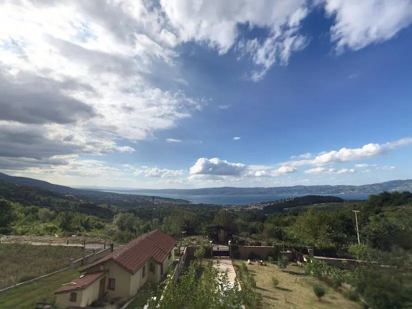 Hacımercan manzara 