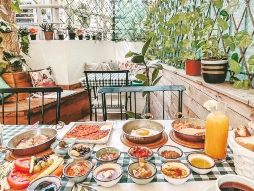 hadika kahvaltı evi