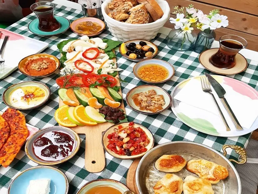 Hadika Kahvaltı Evi / Şişli