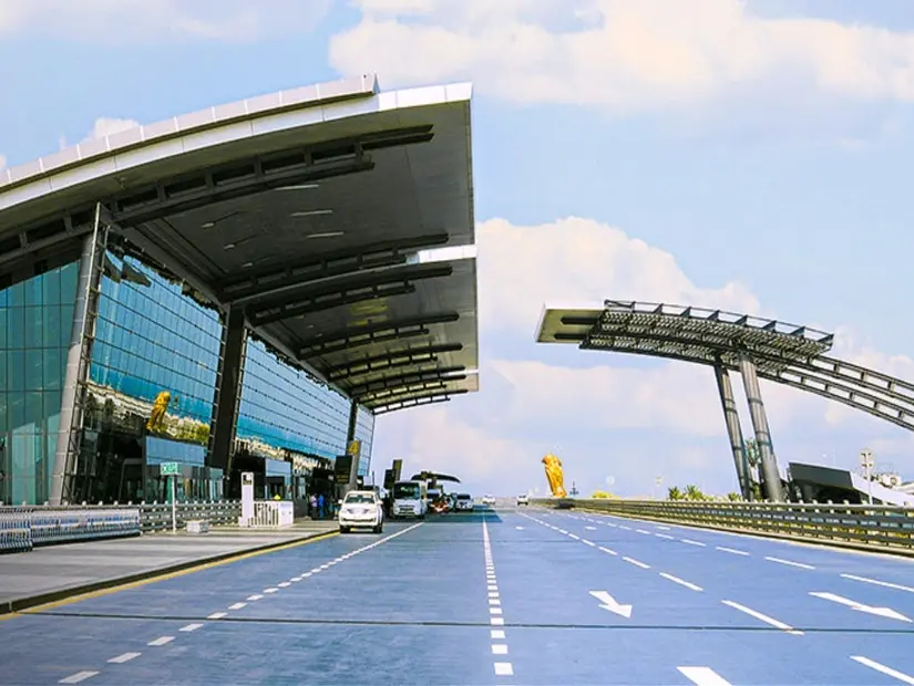 Hamad Havalimanı / Katar