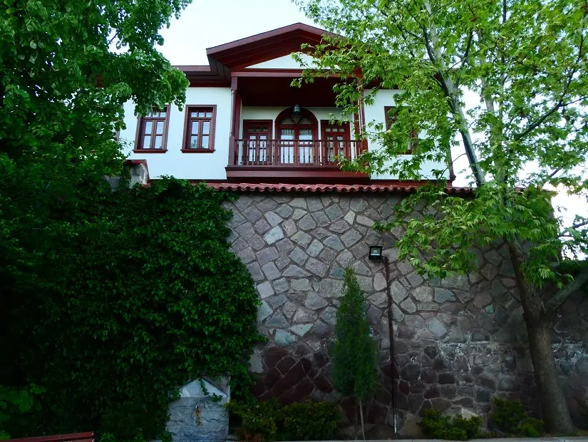 An Old Mansion Hamamönü