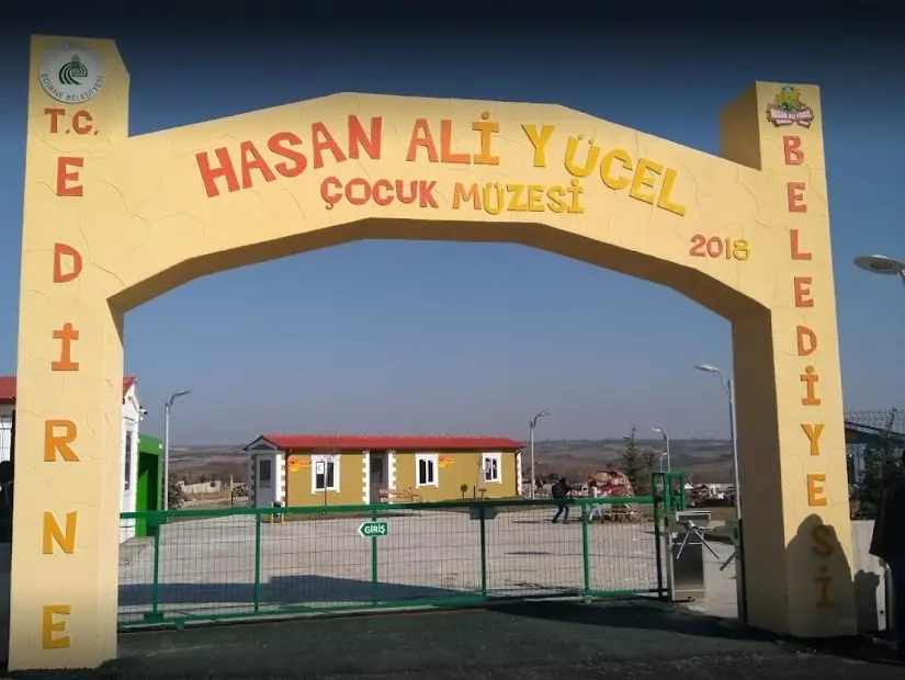 Hasan Ali Yücel Çocuk Müzesi - Edirne
