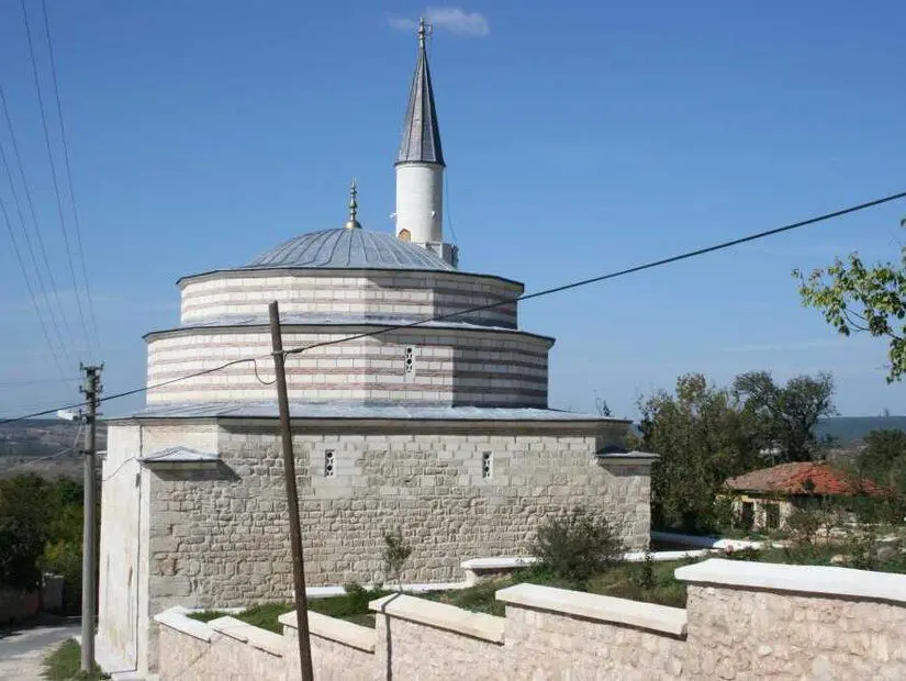 Hasan Bey Camii - Vize