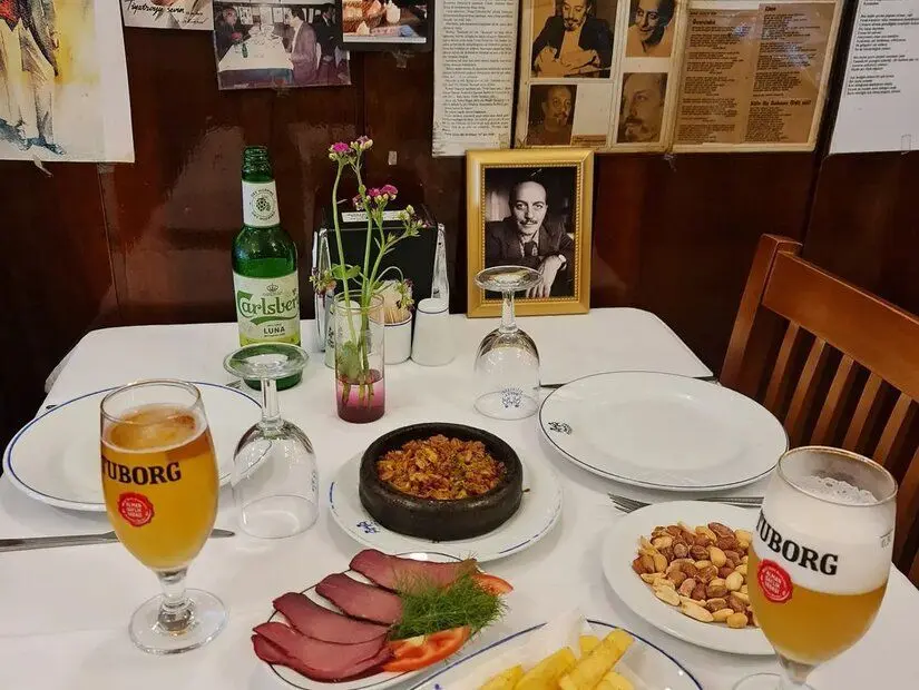 Hatay Restaurant 1967 / Kadıköy
