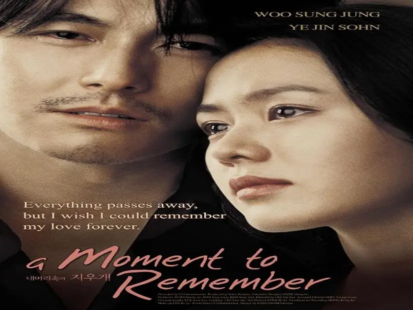 Hatırlanacak Bir Anı – IMDb 8.2