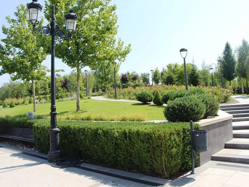 haydar aliyev parkı