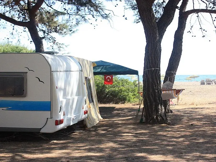 Hipo Camp - Menderes