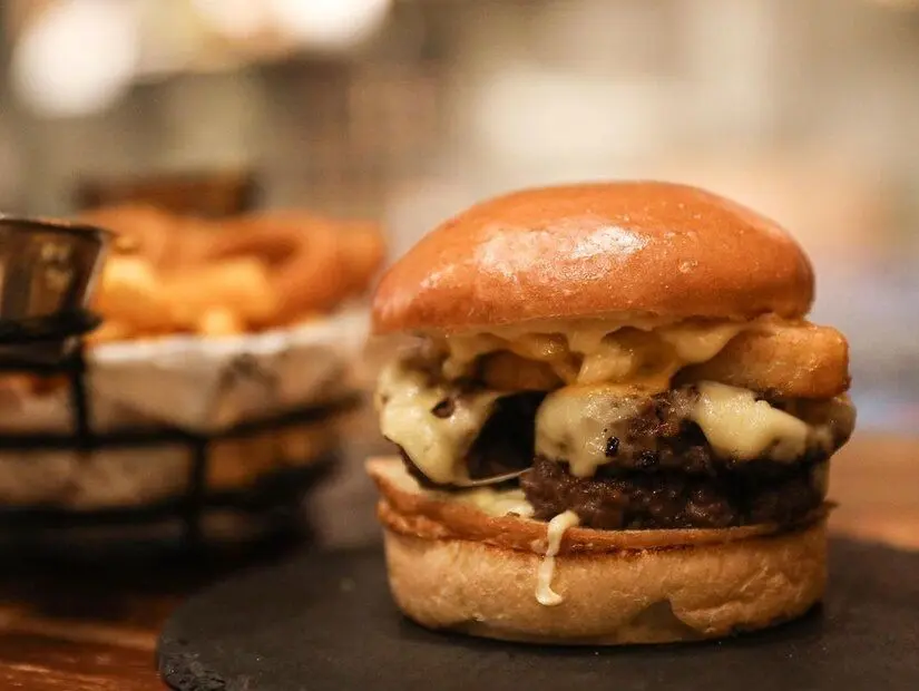Hopdaddy Burger, Sarıyer