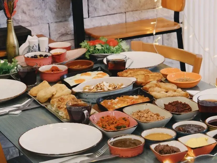Hot'nFun Kahvaltı