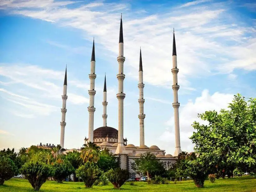 Hz. Muğdat Camii