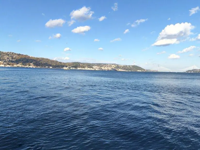 İhtiyarlar Plajı / Kireçburnu