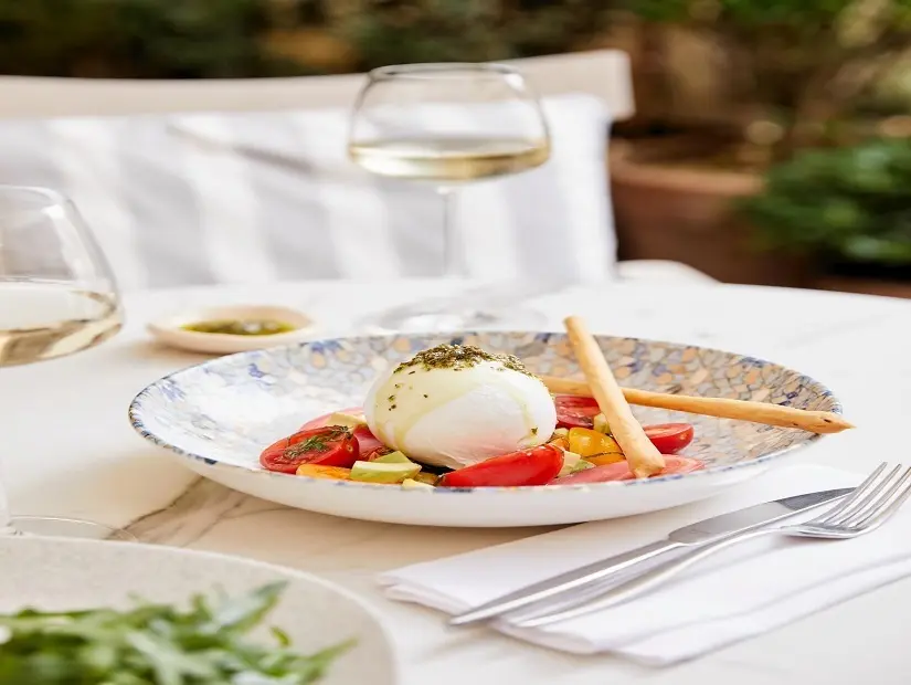 Il Cortile Ristorante Pizzeria / Beyoğlu