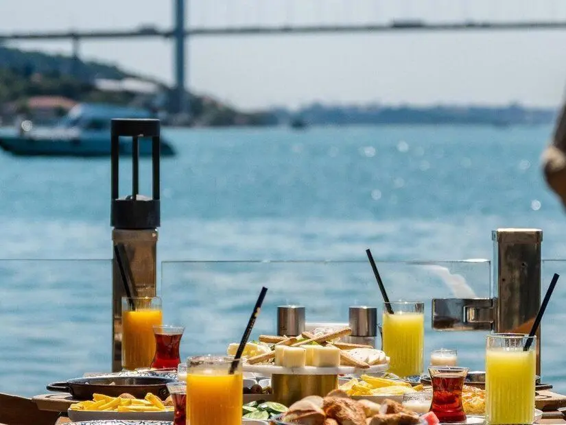 İnci Bosphorus - Kuleli Cd./Çengelköy