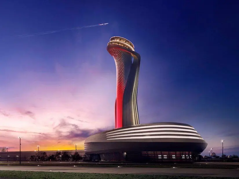 istanbul havalimanı / Türkiye