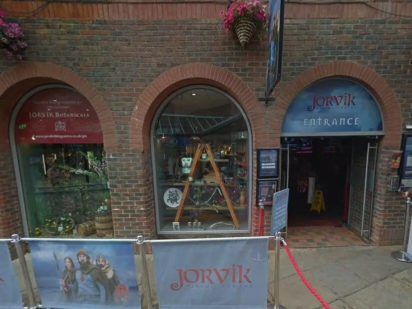 Jorvik Viking Merkezi - York